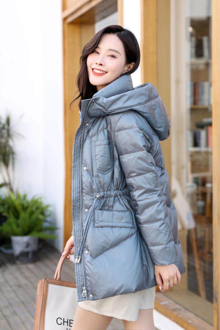 冬季新款羽绒服，女装羽绒服，千娜利