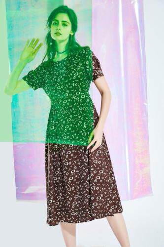 [玫瑰]我晒，您挑 一场恰当的相遇[耶]，女装，依然浪漫