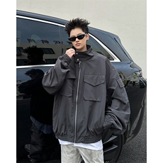 灰色