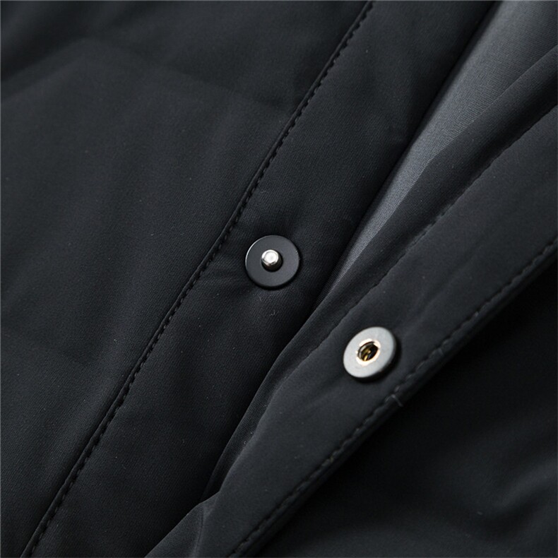 YT2203冬季男士白鸭绒羽绒服保暖外套修身潮流帅气P205,男装羽绒服,电商B360