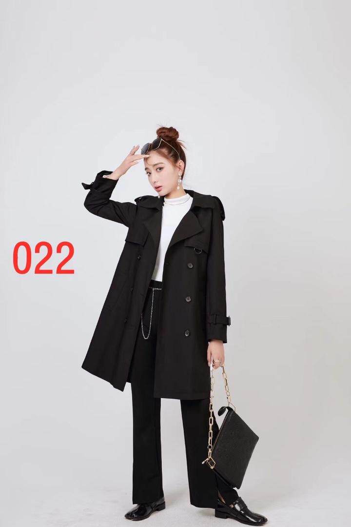 风衣现货，女装风衣，MZ 慕姿