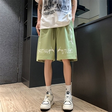 绿色