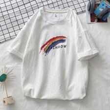 米白色