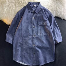 牛仔蓝