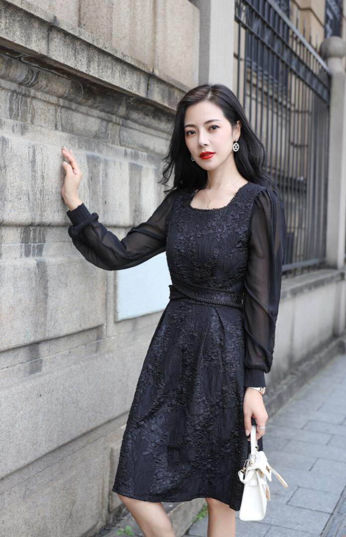 秋装新款，其它，宝姿雨漫绣