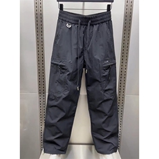 1506-1/KH10101/P46素拼男装春季新款休闲裤潮牌设计感痞帅炸街，男装休闲裤，星座1506-1