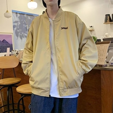 两面穿刺绣飞行员夹克外套J8807P63，男装夹克，星座1116-2