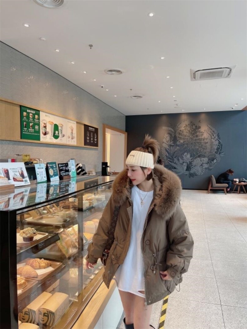 （现货）2021冬款羽绒派克880款，其它，大晶