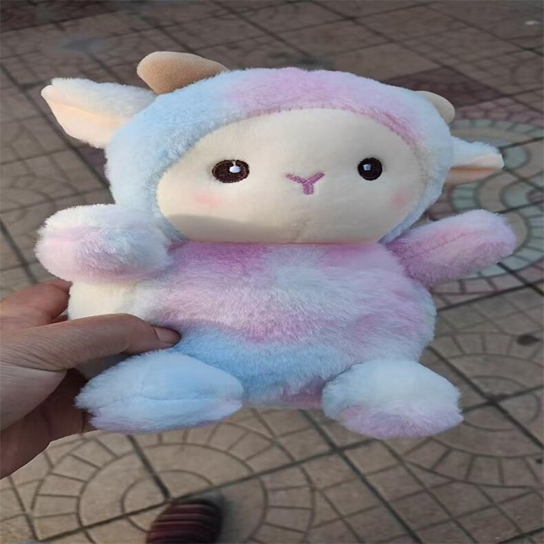 小羊，爱尚毛绒玩具
