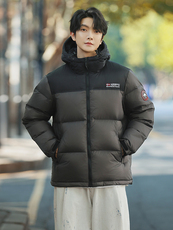 羽绒服男款90白鸭绒羽绒服防寒保暖连帽外套休闲上衣1227-p310，男装羽绒服，电商A016