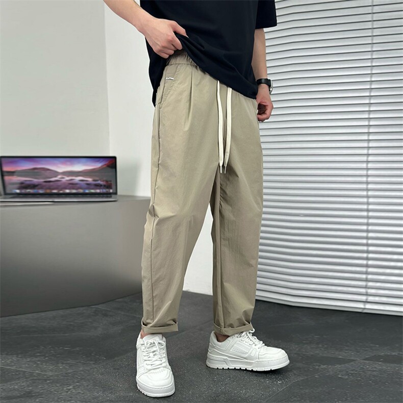 男速干工装裤休闲大口袋休闲纯色长裤A329-K26-P50,男装工装外套,电商A329