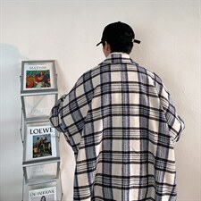 潮流夹克男春季毛呢外套J60P58，男装夹克，星座1116-2