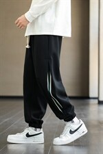 高品质秋季新款运动裤男束脚宽松卫裤潮流休闲长裤篮球裤子，男装休闲裤，星座815-2