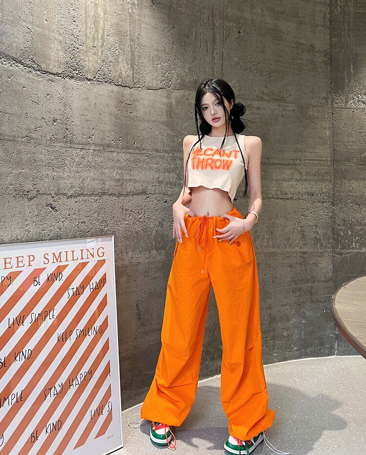 2023新款复古美式渲染吊带背心上衣(裤子另有链接）9607-P40,男装背心/马甲,星座910-1