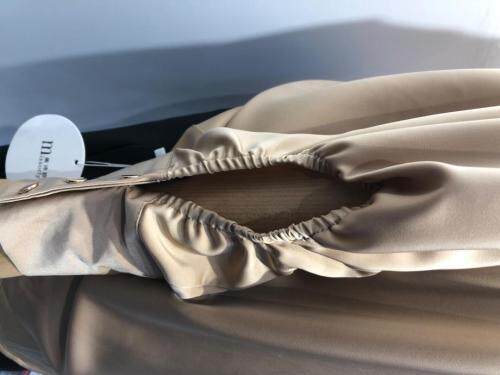 2021秋装长袖新款设计款小众高端衬衣，其它，美诗欧 Missorly