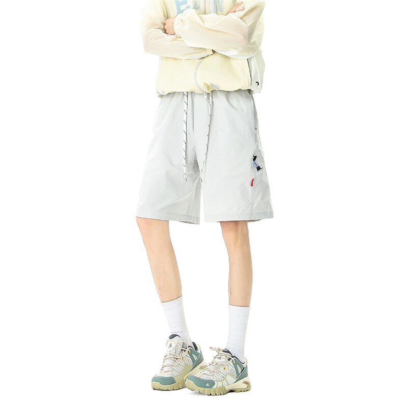 户外山系多巴胺腊肠小狗短裤五分裤休闲裤A014-DY25282-P35控48，男装牛仔裤，电商A014