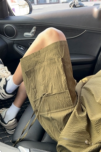 量大优 供视频 夏款工装短裤男 CP72-特p25图片