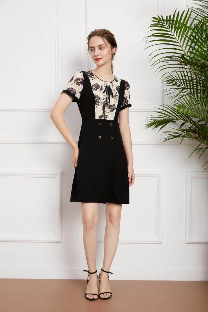 2021夏装新款现货供应，女装，忆妹儿