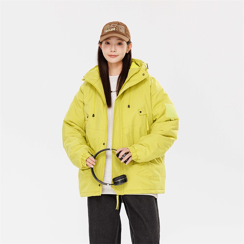 冲锋衣情侣户外登山服石墨烯发热内胆登山服滑雪加厚棉衣J90A-P60,男装夹克,星座1403A