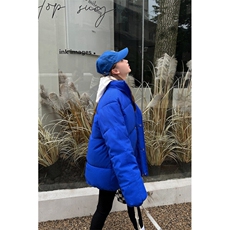 2025新版棉服秋冬短款潮流时尚韩版宽松棉服M104-p60，男装棉衣，星座911-3