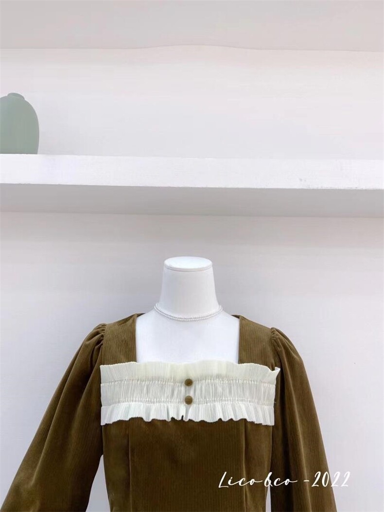 连衣裙，女装连衣裙，Lico&co(1F)