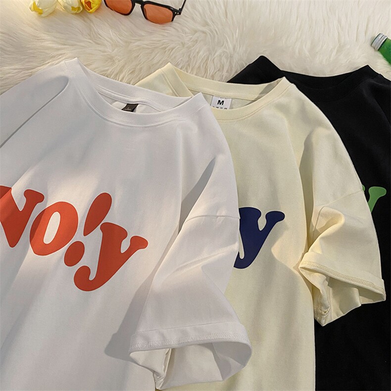 XZ904-XT43-P282024夏季纯棉情侣短袖T恤，男装T恤，星座904