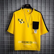 黄色
