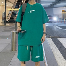 绿色