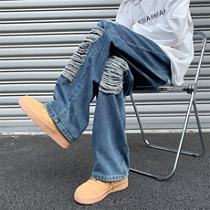 蓝色