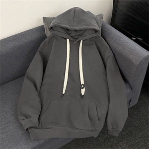 JEM19 自家图 高质量卫衣银狐 M到3XL 常规款图片