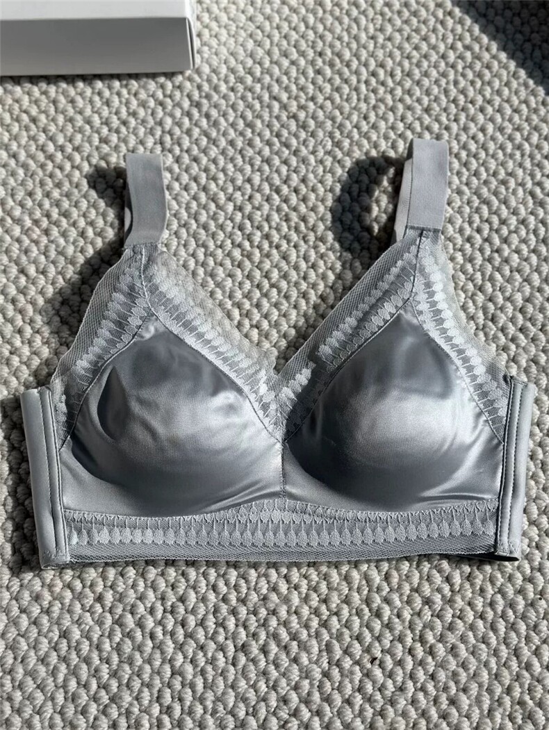 2025时尚百搭简约性感女文胸,居家内衣文胸,洛丽兰可