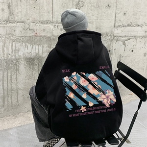 抖音供货、复合重磅360克现货连帽卫衣宽松 D223A-WY2376-特P35图片