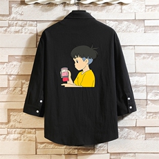 黑色