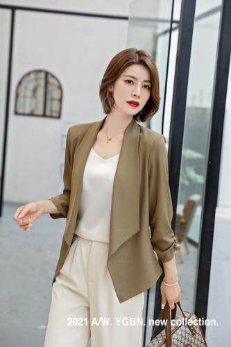 2021秋季新款外套，其它，依歌贝诺