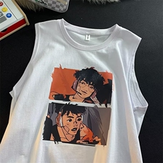 白色