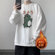 白色加绒款