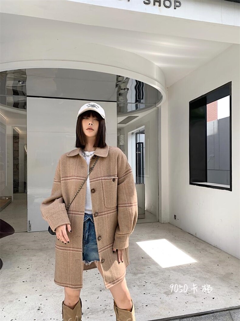 现货，双面羊毛呢大衣，其它，ZYDZ在依店主