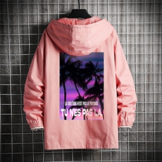 粉色