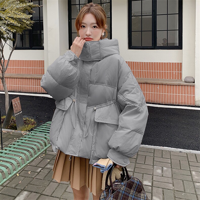 2024年冬季时尚羽绒服,女装羽绒服,浙宝305