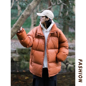 标90绒！港风加厚面包服男棉衣男羽绒服男XH21-P210图片