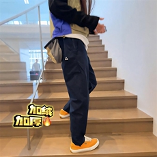 黑色加绒