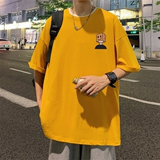 黄色