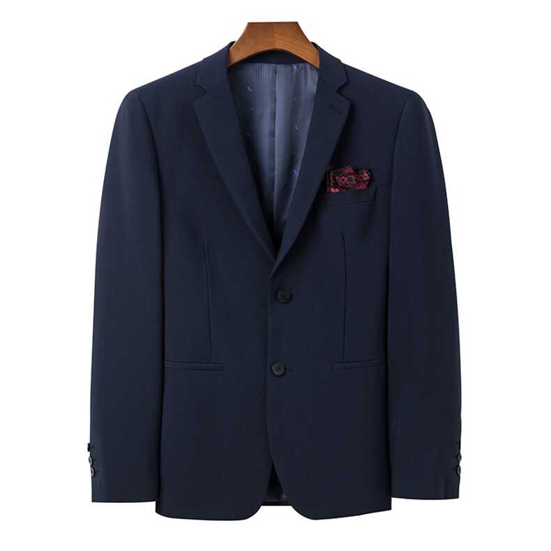 商务西服两件套套装男中年男士商务正装西装服上衣ASD8952-P265,男装西服套装,电商B212（原钱塘6029）