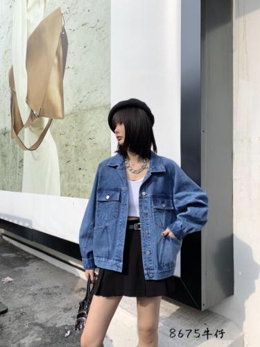 现货，牛仔外套,女装其它,ZYDZ在依店主