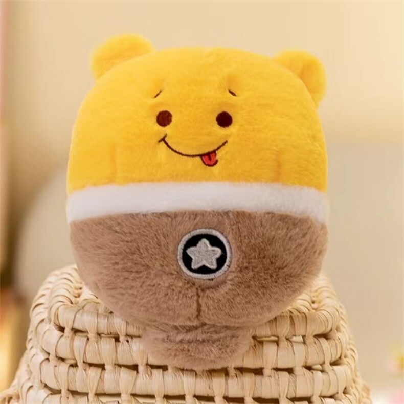 尼尼雪糕卡比，鑫盛毛绒玩具厂