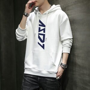 卫衣男连帽秋季韩版潮流ins上衣宽松情侣衣服男士外套DF174TP35图片