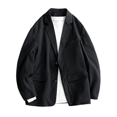 秋季新品西服韩风精致两粒扣休闲外套通勤装，男装西服，星座1206（原A206）