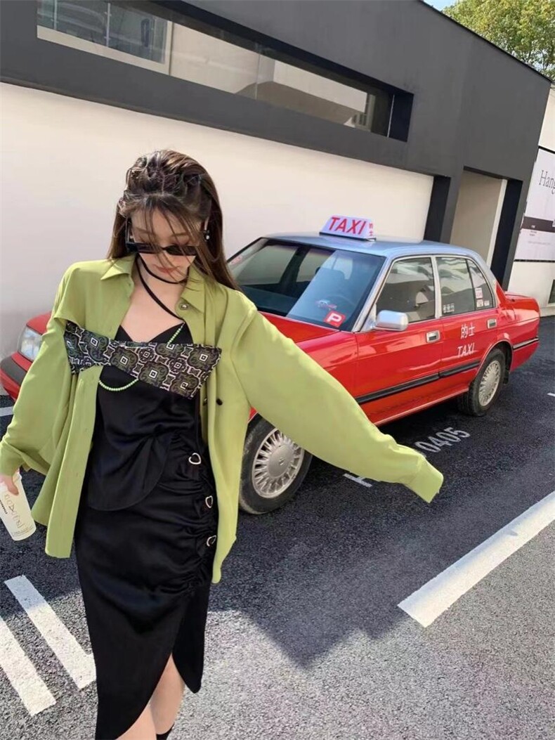 奇思妙想衬衫，女装衬衫，Queena PHoebe