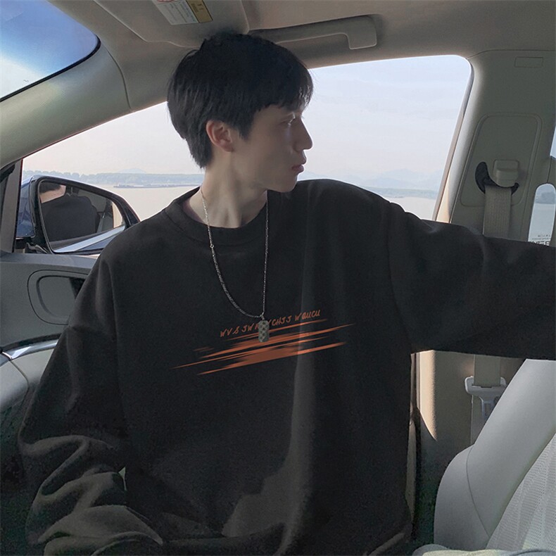 抖音得物供货可提供视频2024秋冬新款重磅美式卫衣DY5734,男装卫衣,电商A486