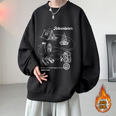 黑色加绒款